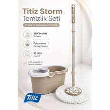 Storm Temizlik Seti - Kutu Lu Tp-667 / 10lt Tp-667
