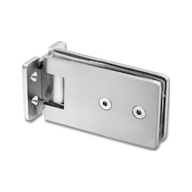 Kd 070/30-100 Paraduş Mentşe Cam Duvar