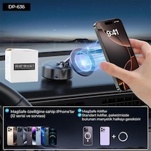 Magsafe Özelikli Telefon Tutucu
