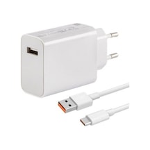 Xiaomi 33w Turbo Şarj Seti