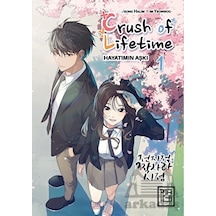 Crush of Life Time Hayatımın Aşkı - Cilt 1 - Jeong Halim - Athica Yayınları