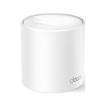 Tp-link Deco X10 2-pack, Ax1500 Mbps, 360 M²'ye Kadar Kapsama Ala