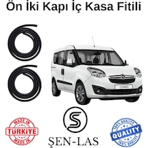 Opel Combo D 2012-2017 Şen-las Ön İki Kapı Fitili Şl8206