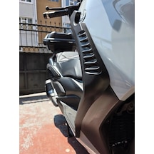 Yamaha Xmax Bacak Koruma 2023-2026 Siyah
