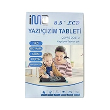 8,5 İnç Lcd Dijital Yazı Tahtası Diğer