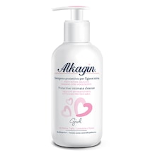 Alkagin Koruyucu İntim Temizleme 250 Ml - Girl