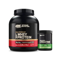 Gold Standart Whey Protein 2.3 Kg+ On Kreatin Ahududu