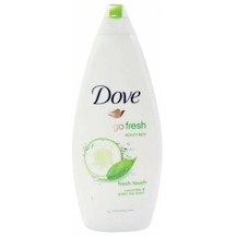 Dove Fresh Touch Duş Jeli 500 ML