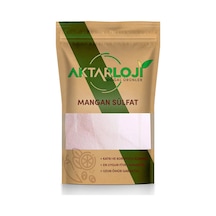 50 Kg Mangan Sülfat Gübresi - Mangan Tuzu 50 KG