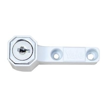 Yale V302 Pencere Kilidi Beyaz