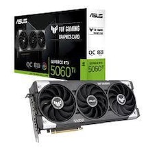 Asus Tuf-rtx5060-o8g-gamıng-nvıdıa-geforce-rtx 5060-8gb Gddr7-128