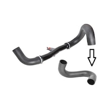 Otozone Turbo Hortumu Büyük Metal Boru Hariç Fıat Ducato Iıı 06 2.3 Jtd L331300660 1366816080 1358908080