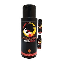 L.kamasutra Erkeklere Özeı 3 Adet Birden Xxxlbüyütücü 60 Ml Krem En Boy Ebat Kremi