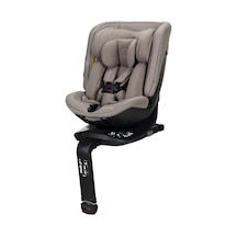 Maxi-Cosi Spinel 360 Plus i-Size Dijital Göstergeli Dönebilen Yatabilen Isofix'li 0-36 kg Oto Koltuğu Authentic Truffle