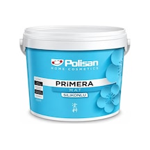 Polisan Primera Silikonlu Mat İç Cephe Boyası 12 Lt Sümbül 20 KG