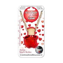 2 Adet Aromagic Asma Şişeli Koku Love
