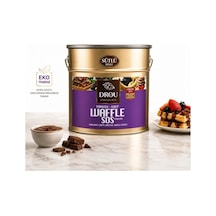 Callei Drou Eko Sütlü Waffle Krep Pankek Sos 10 Kg