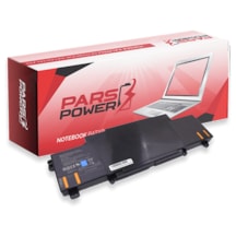 Casper Uyumlu Excalibur G850.7700-81G0X Notebook Batarya - Pil Pars 14.4V 4400Mah.