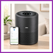 Bezos Hava Temizleyici - 3 Kademe Filtre, Uv, Wi-fi Bty
