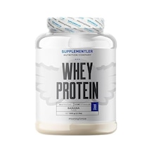 Com Whey Protein 1000 Gr - Muz Ahududu