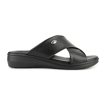 Muya Coller Anatomik Taban Jel Destekli Topuk Dikeni Dört Mevsim Kadın Terlik Siyah Muya Coller Anatomik Taban Jel Destekli Topuk Dikeni Dört Mevsim Kadın Terlik Siyah