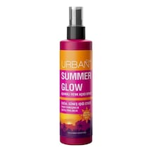 Urban Care Summer Glow Aşamalı Renk Açıcı Saç Spreyi 150 Ml- Vegan
