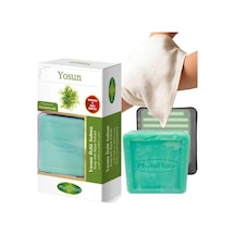 Phytoflora Yosun Özlü Sabun + Sabunluk + Kese