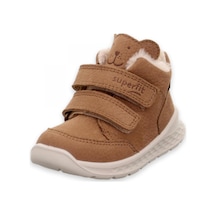Superfit 000372 B Gore-tex Kahverengi Erkek Çocuk Ayakkabı