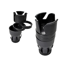 Araç İçi Bardaklık Oto Bardak Tutucu Telefon Eşya Tutucu Oto Gözlük Kart Düzenleyici Organizer