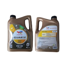 Total Motor Yağı Dpf 5w30 4 Litre Quartz Ineo Mdc Acea C2 C3 Apı A5/b5 Psa B71 2290