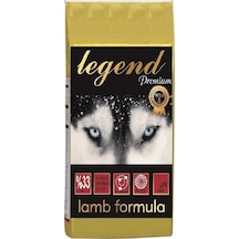Legend Gold Düşük Tahıllı Kuzu Etli Yetişkin Köpek Maması 15 KG