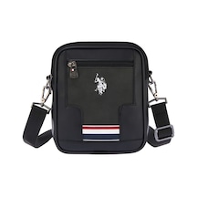 U.S. Polo Assn. U.s. Polo. Assn. Erkek Çapraz Çanta Plcpr25046 Siyah