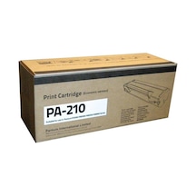 Pantum Pa-210 2500/650076550/siyah Toner 95320988