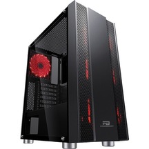 Powerboost Vk-G3403S 650W 80+ Usb3.0 Kırmızı Led Fan Mesh Panel K