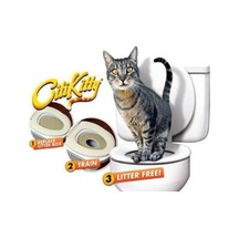 Periboia Citikitty Kedi Tuvalet Eğitim Seti