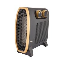 Minisan PF20 Smart Fanlı Isıtıcı 2000 W Termostatlı Radyal Aerodinamik Isıtıcı