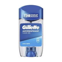 Wave Terlemeyi Önleyici Şeffaf Jel Deodorant 70 Ml