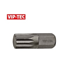 Vıp-tec 1/4 M8 Splıne Bits Uç 25 Mm