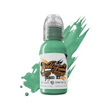Columbus Seafoam - World Famous Ink Dövme Boyası - 1oz/30ml