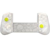 Gamesir X5s Zenless Zone Zero Zzz Beyaz Wireless Mobile Game Controller Switch 2,Apple Uyumlu iOS , Android