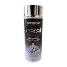 Motip Chrome Krom Efekt Gümüş Sprey 400 ML