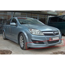 Opel Astra H Sedan Ön Tampon Eki N11.10391