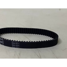 Htd3m 201 14mm Kauçuk Zaman Kayış