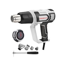 Specco Sıcak Hava Tabancası Çift Kol 2000W XSP-2041