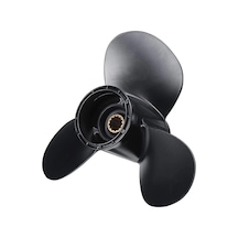 Yamarine Suzuki Dıştan Takma Motor Pervanesi 35/65hp Outboard Propeller Diameter: 11-5/8ø X Pitch: 12'' Spline: 13 Diş 58100-95393-019