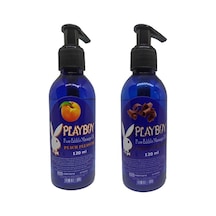 Playboy Şeftali Ve Çikolata Aromalı Masaj Yağı
