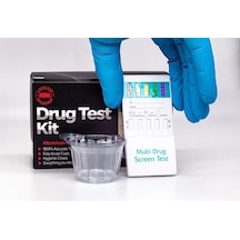 Drug Test 12 Farklı Drug Ölçümü Testi