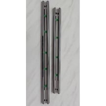 Crv Honda Çıta Cam Sıyırıcı Fitil Set 4 Kapı Krom 2007-2011
