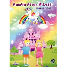 Pembe Atlar Ülkesi / İlayda Saat