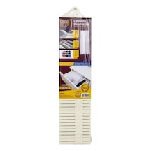 Decobella Çekmece Düzenleyici 4'lü 10x40 Plastik Gri Diğer